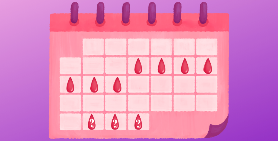 异常或意外子宫出血该怎么办？