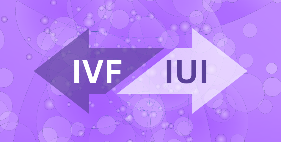 IVF 与 IUI